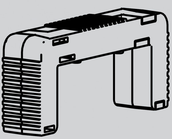 Batteriewechselwerkzeug für c-lever compact