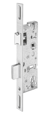 Rohrrahmenschloss 1438 mit Langlöchern