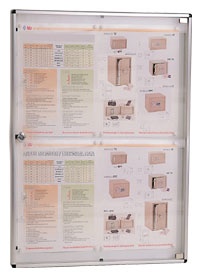 Mitteilungskasten F1 00133