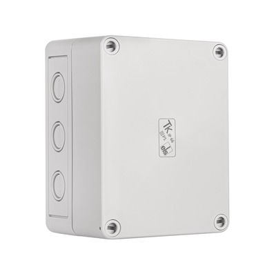 Tectiq Steuereinheit Aufputzgehäuse