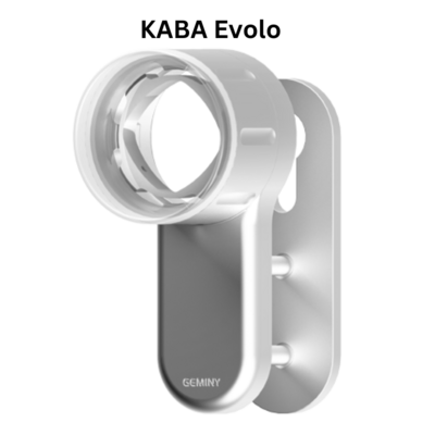 GEMINY DigiSafe Standard - KABA Evolo