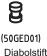 Diabolstift 50063