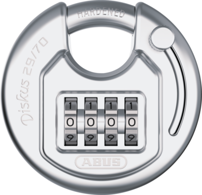 Diskusschloss Combo 29/70