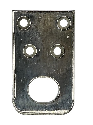 Schließblech oben SL100 3mm