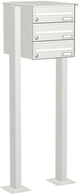 BasicBox BK-Anlage freistehend waagerecht - Edelst