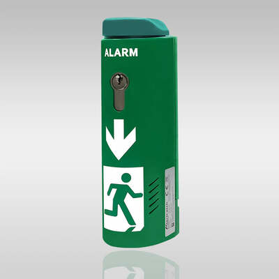 AlertLatch Einhand-Türwächter Basic TWU140