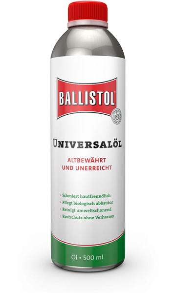 Ballistol-Flasche 50 ml