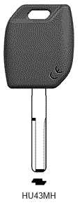 HU43MH