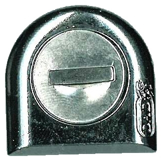 BK-Zylinder mit Staubschutz