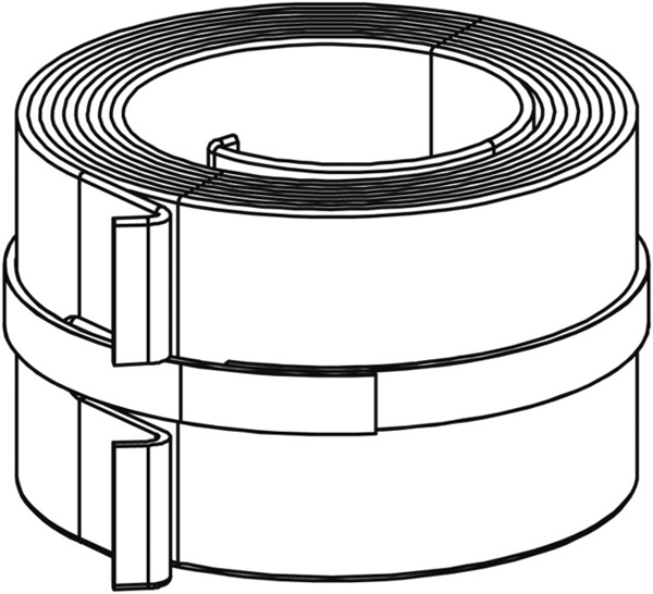 Ersatzfeder z. OTS 80