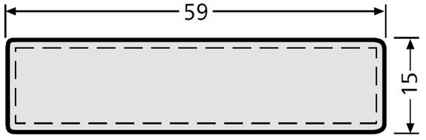 Kombitaster-Abdeckung für LIRA