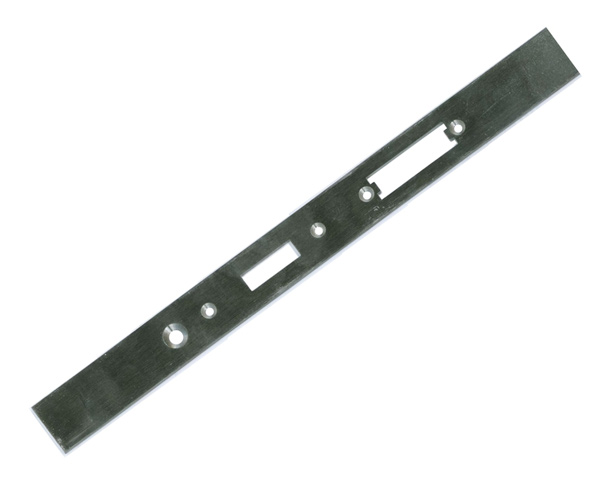 Flachstulp 72/24x270 mm