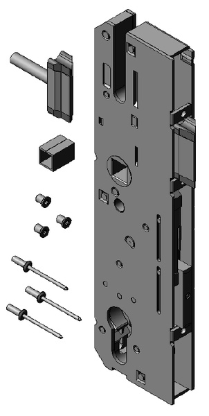 Hauptschl.Rep-Mfv 92+72/10 KFV