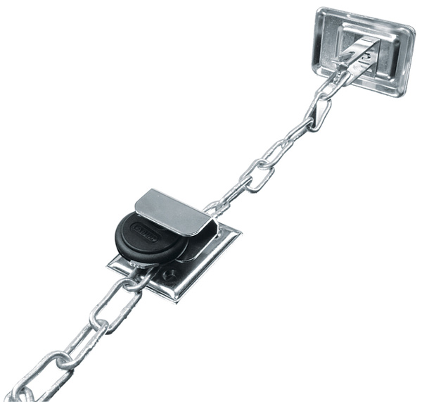 Gitterrostsicherung GS40