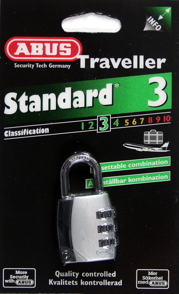 Hangschloss 155 SB