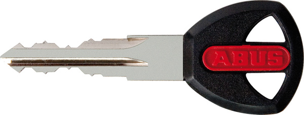 Schlüsselrohling NW72 Rot