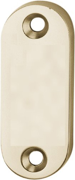 Blindrosette oval 231