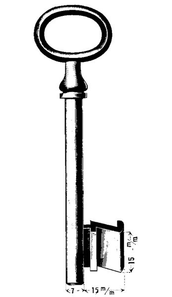 Schlüssel E
