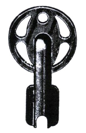 Fahrst.Schlüssel Stiegl. 794/9