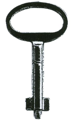 Fahrst.Schlüssel Dordel 794D