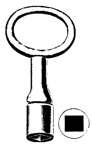 Vierk.Schlüssel 850