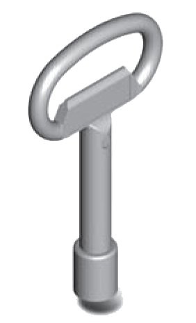 Dreikantschlüssel STUV