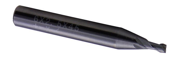Fräser für 306/336 6x2,5mm