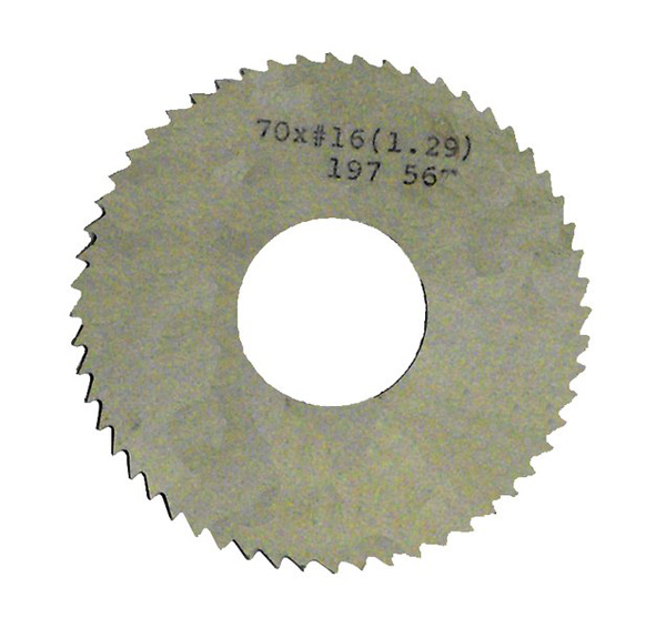 Fräser für 707W