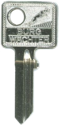 Flachschlüssel z.118S 61 L