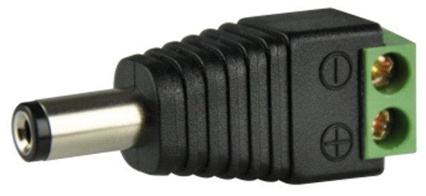 DC/2-Pin-Adapter