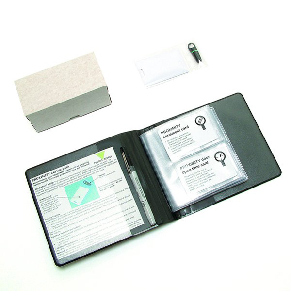 Transponder-Schlüssel VE 50