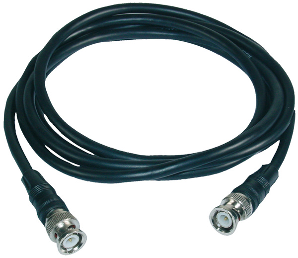 BNC-Kabel 1m TV/AC 4000