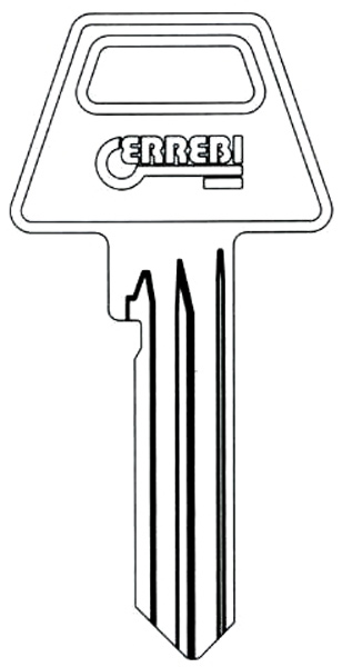 Anlagenschlüssel  ASSA