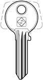 Anlagenschl. Stahl