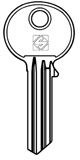 Anlagenschl. Stahl