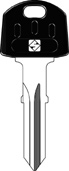 Schl. mit PVC  (V72/Z72)