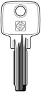 Bohrmuldenschl. (Abus EC75)