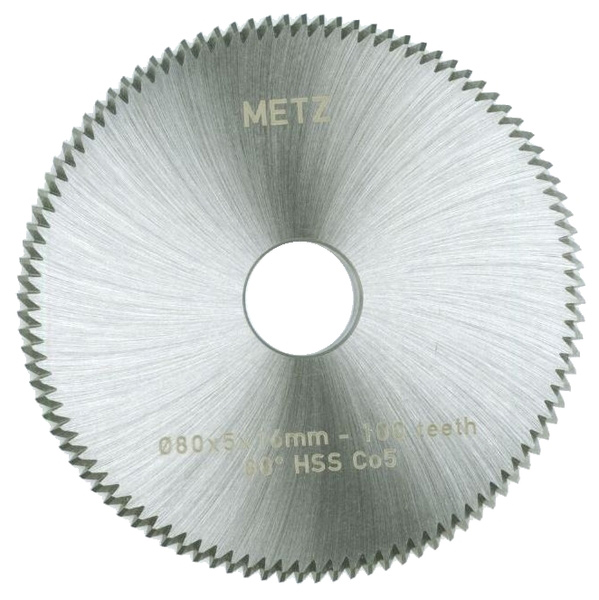 Fräser 80x5,0x16