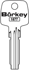 Bohrmuldenschl. (Abus EC550)