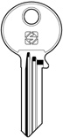 Zylinderschlüssel