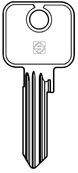 Anlagenschl. Stahl