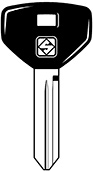 Autoschl. mit PVC