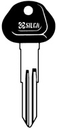 Autoschl. mit PVC