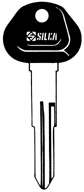 Autoschl. mit PVC