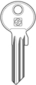 Zylinderschl. (Evva A)