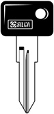 Autoschl. mit PVC