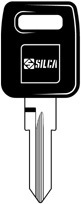 Autoschl. mit PVC