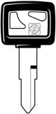Autoschl. mit PVC