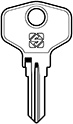 Zylinderschl. (Burg 32W)
