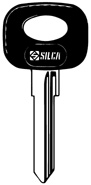 Autoschl. mit PVC